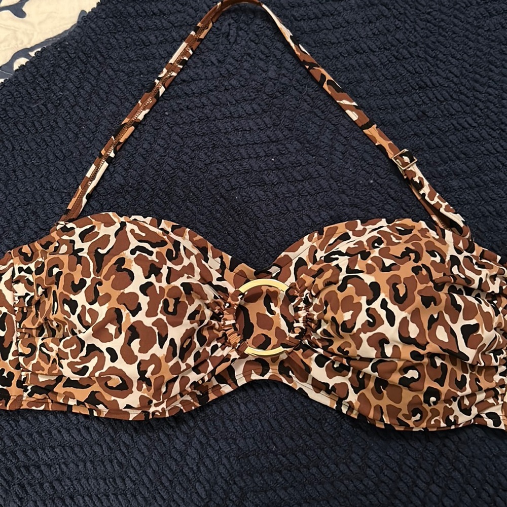 Lilly Pulitzer Bikini Top Size 12
